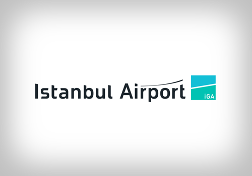 Istanbul Airport logo