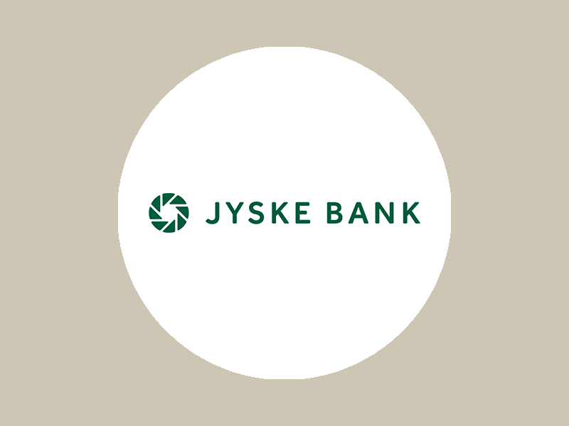 Jyske Bank Logo