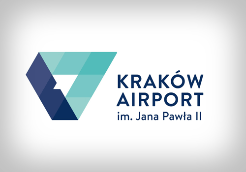 Krakow Airport logo