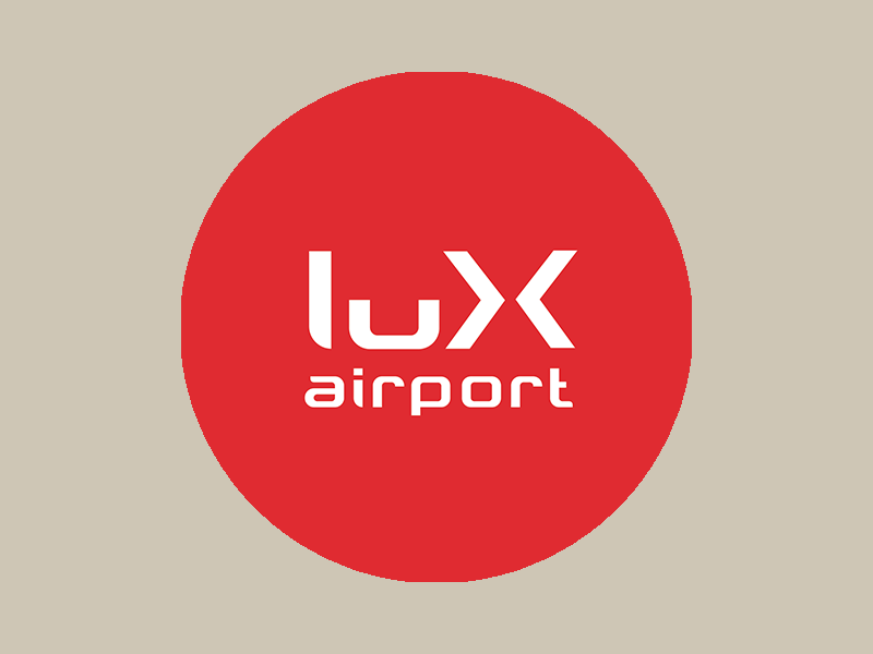 lux-Airport logo