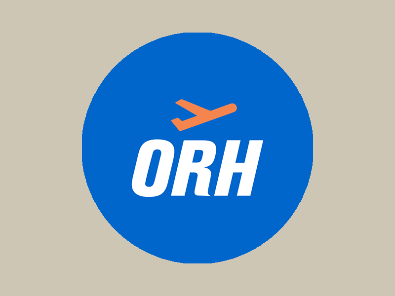 Worcester Regionla Airport l;ogo