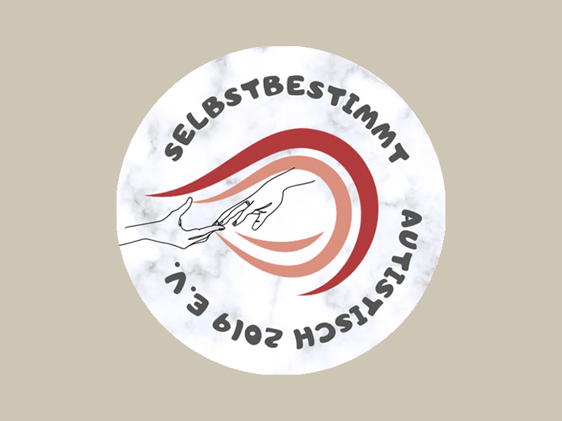 Selbstbestimmt Autistisch 2019 e.V logo