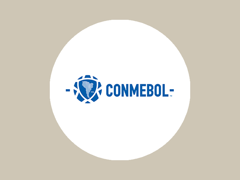 Conmebol logo 