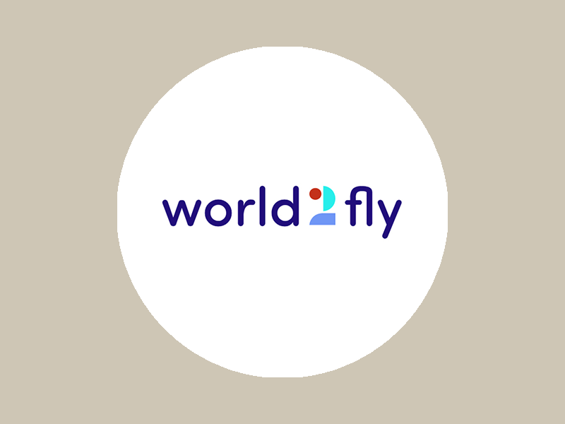 world2fly logo