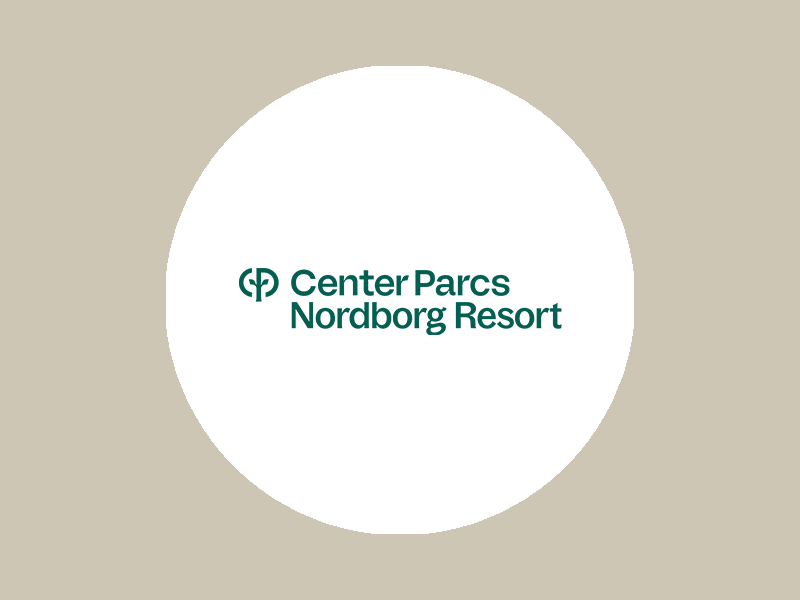 Center Parcs Nordborg Resort's logo