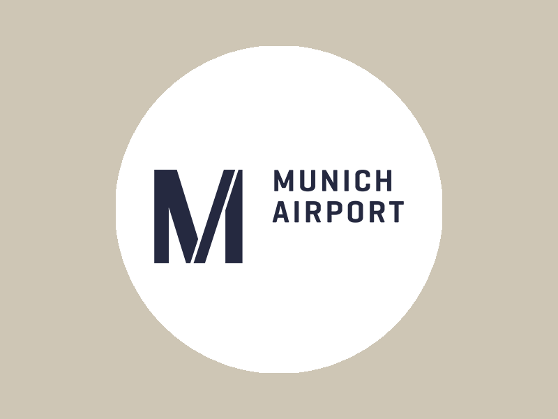 Munich Airport logo