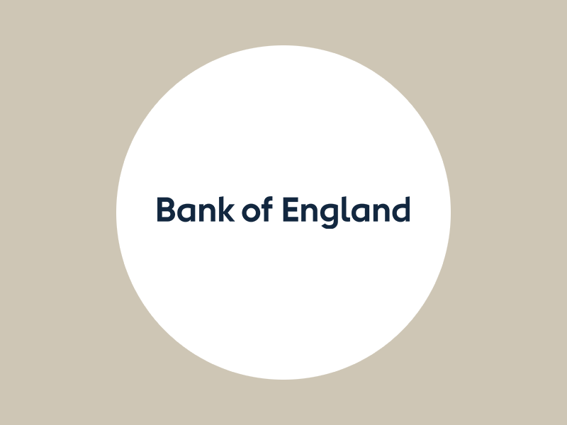 Bank of England logo