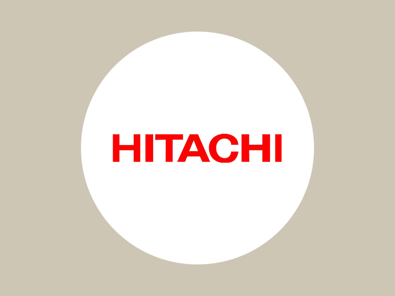 Hitachi logo