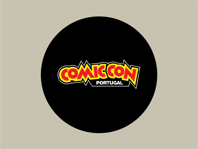 Comic Con Portugal logo