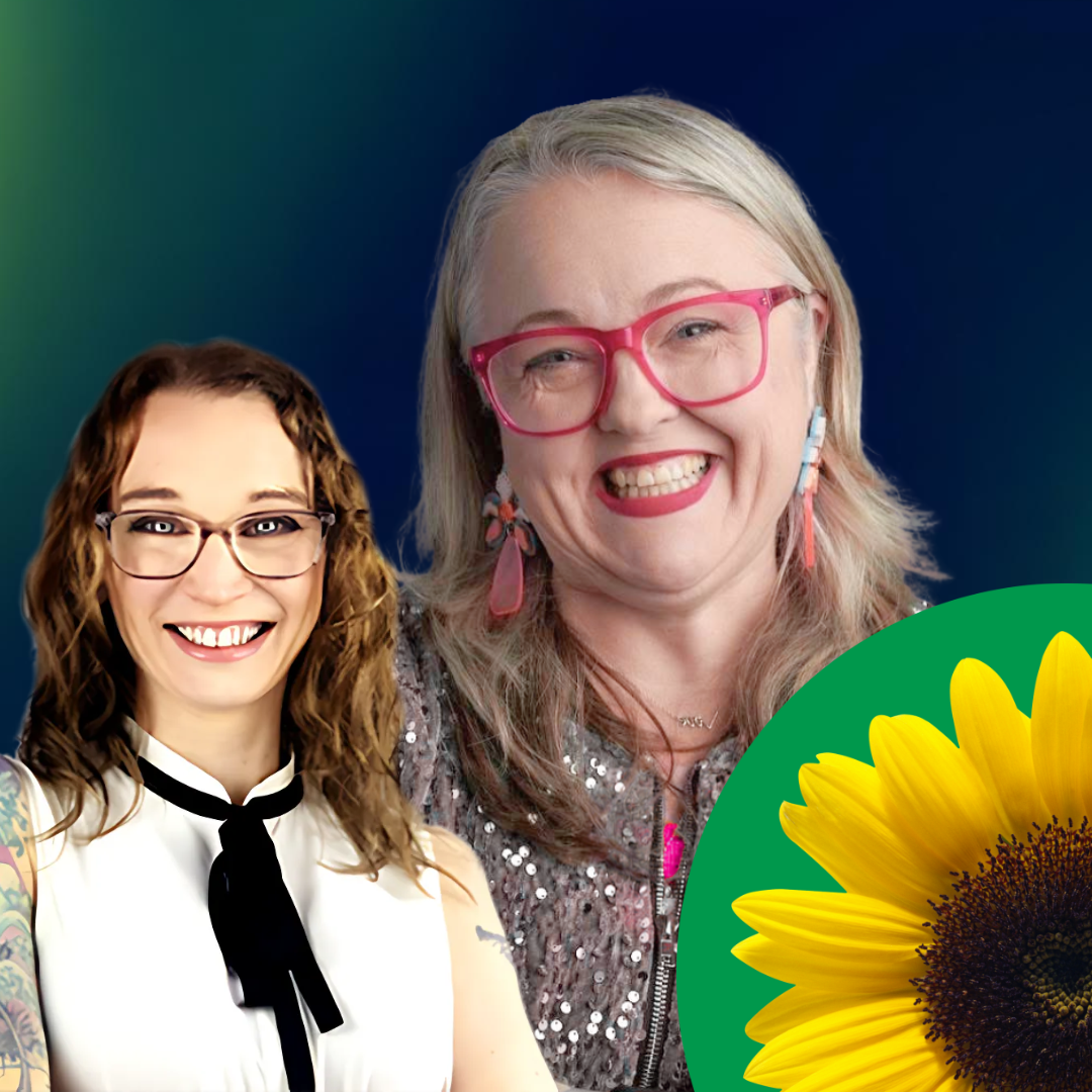 Flic and Madeleine Website Cover