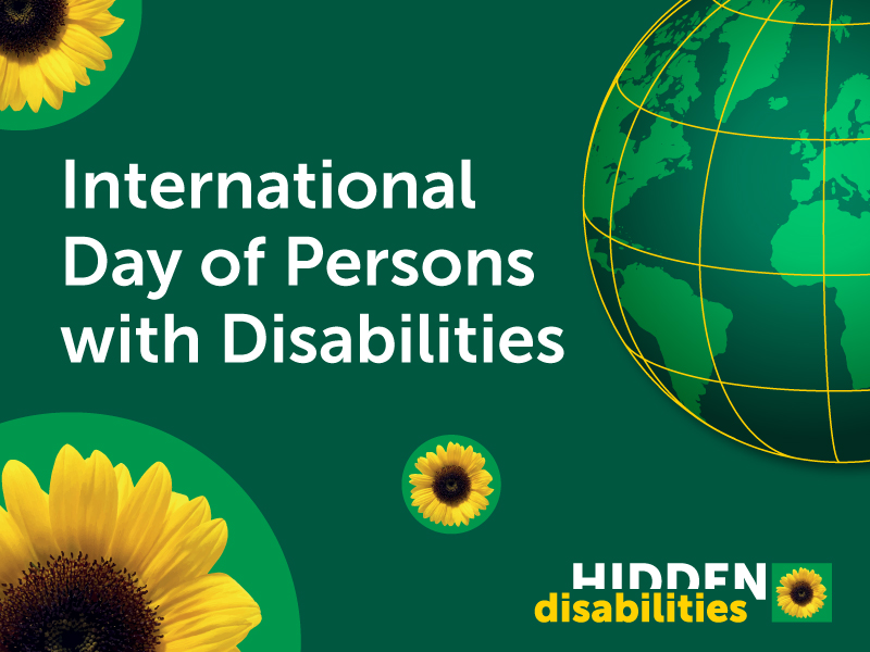 Internationla Day of persons with Disabilities 