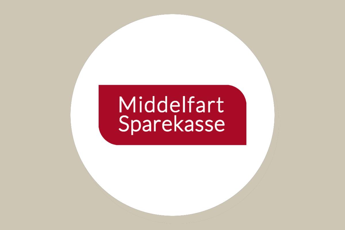 Middelfart Sparekasses logo