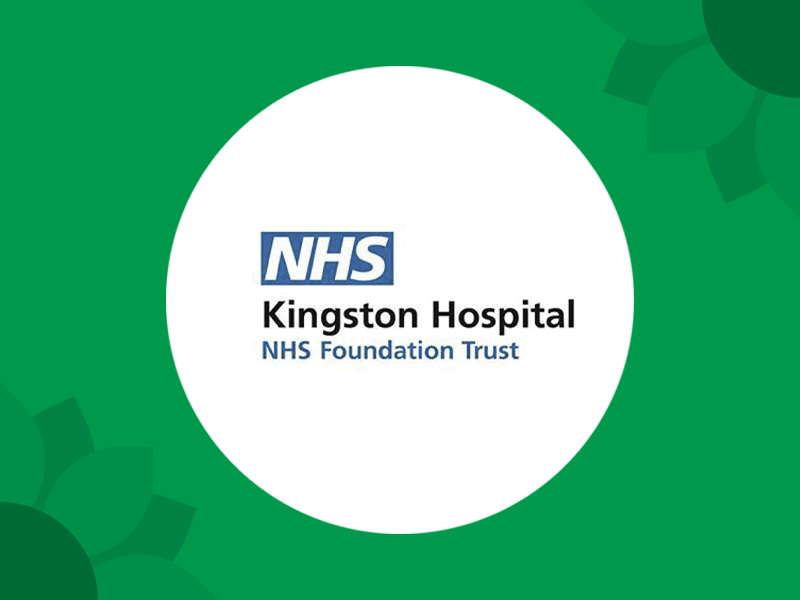 Kingston Hospital NHS Foundation Trust and Hounslow join the Sunflower