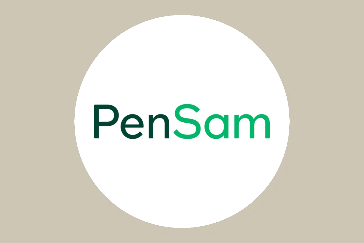 Pensams logo