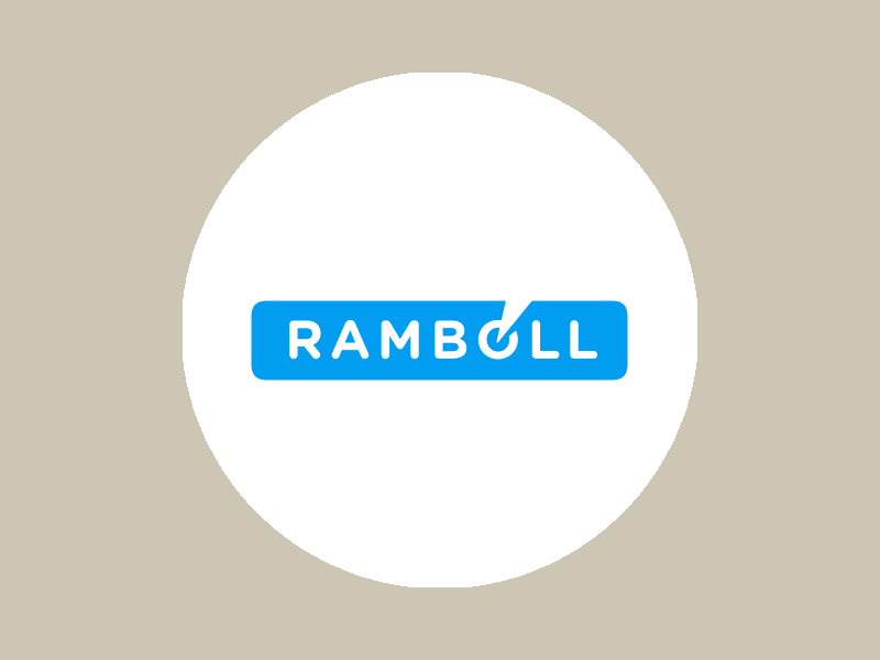 Ramboll's logo