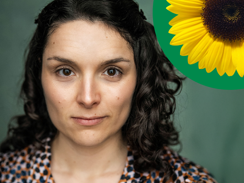 Photo of Hollie Christian-Brookes