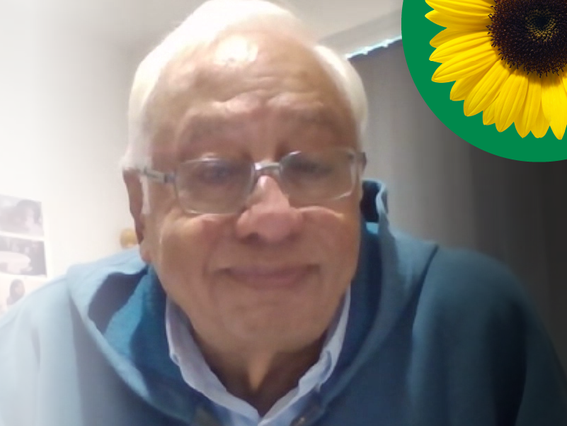 Photo of Ashwin Soni