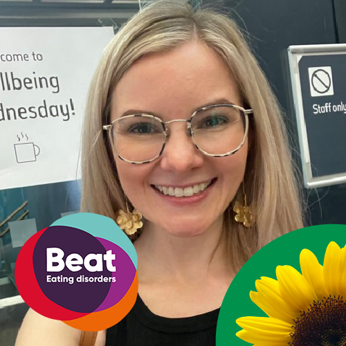 Eating Disorders with Zoe Summers, Beat UK