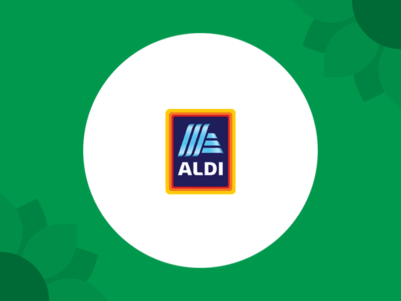 Aldi supports Hidden Disabilities Sunflower