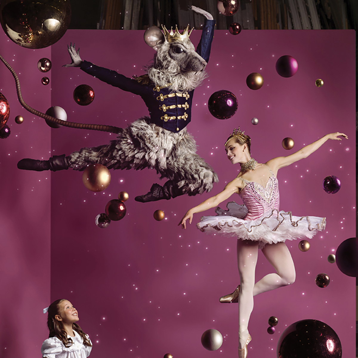 The Nutcracker Scottish Ballet