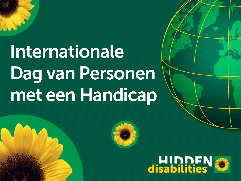 Internationale dag van personen met een handicap