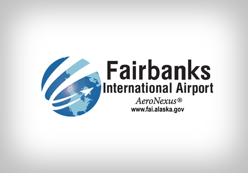 Fairbanks International Airport logo