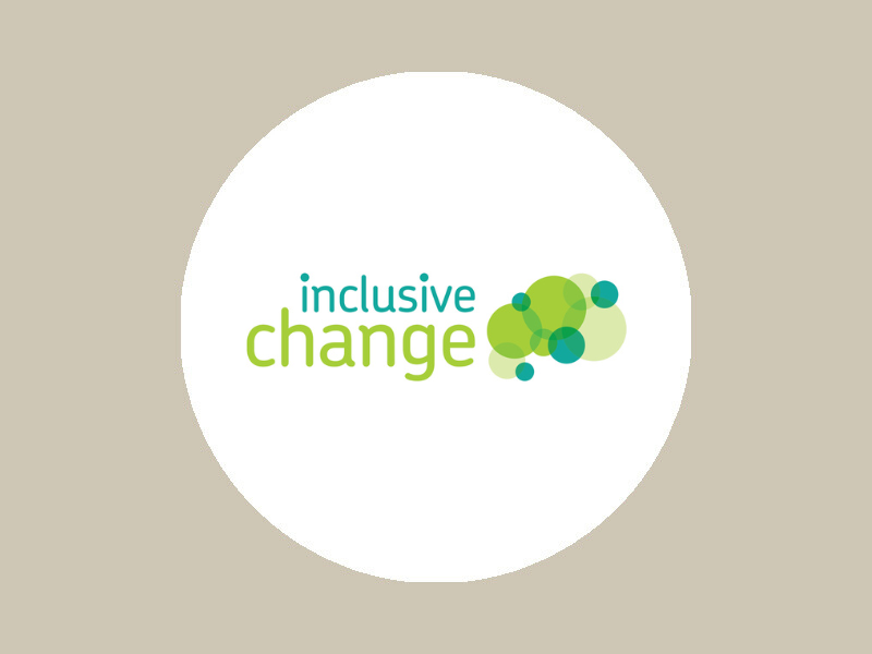 Inclusive Change Logo
