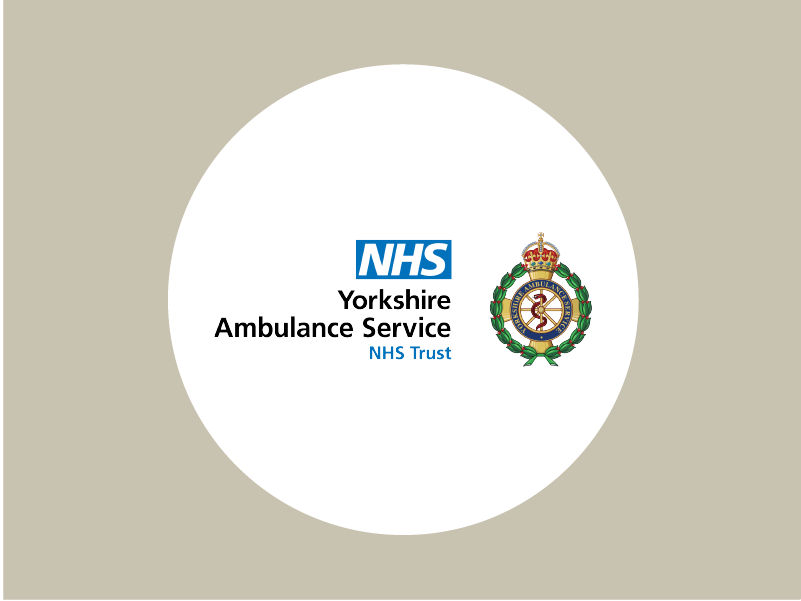 NHS Yorkshire Ambulance Service logo