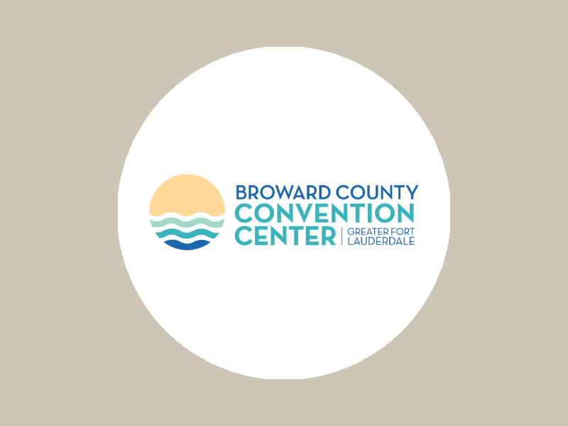 Broward County Convention Center is first in North America to join the Sunflower