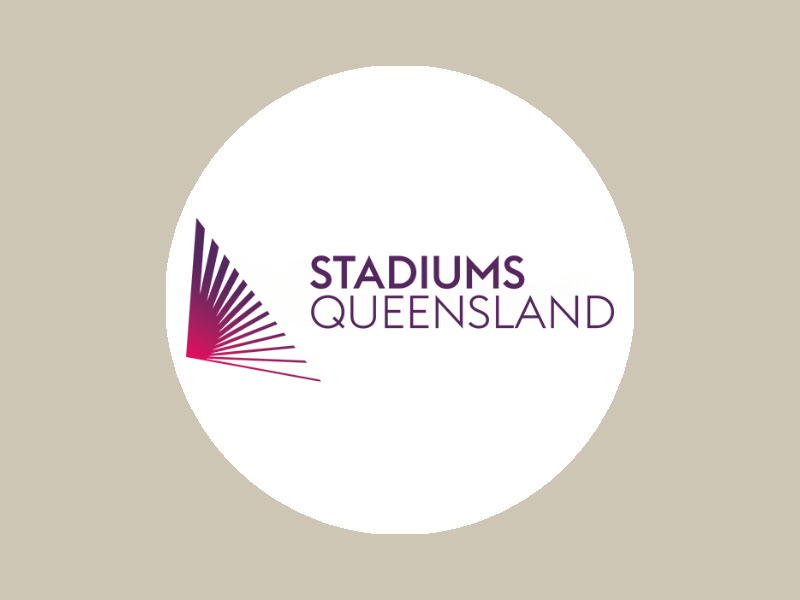 Stadiums QLD Logo
