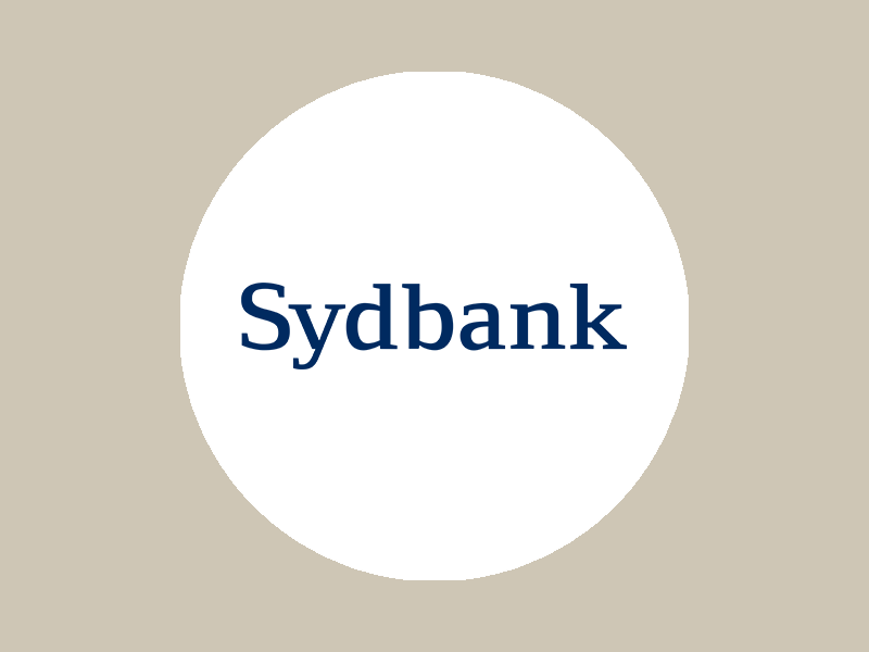 Sydbank's logo