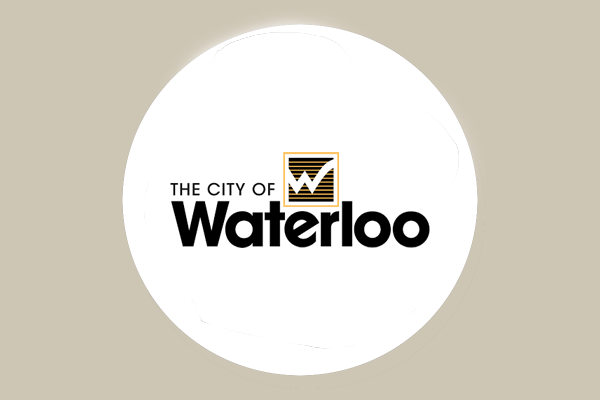 City of Waterloo logo