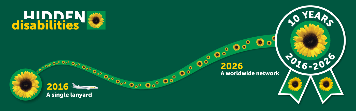 10 years of the Sunflower