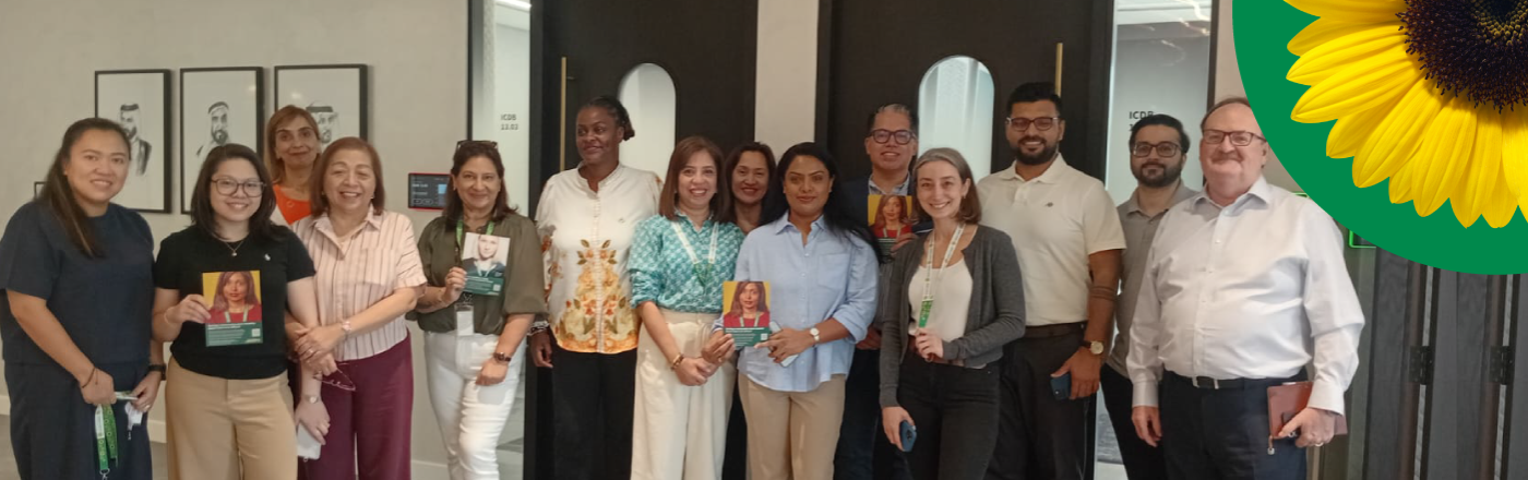 Jones Lang LaSalle (JLL) UAE Joins Hidden Disabilities Sunflower Program to Foster Inclusive Workplaces