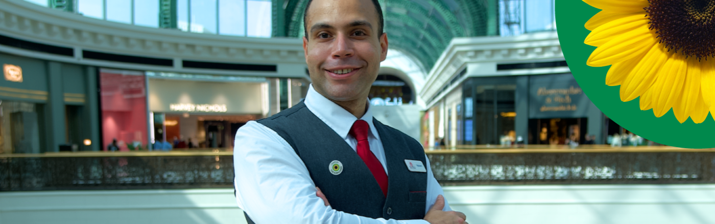 Majid Al Futtaim Enhances Accessibility through Hidden Disabilities Sunflower program