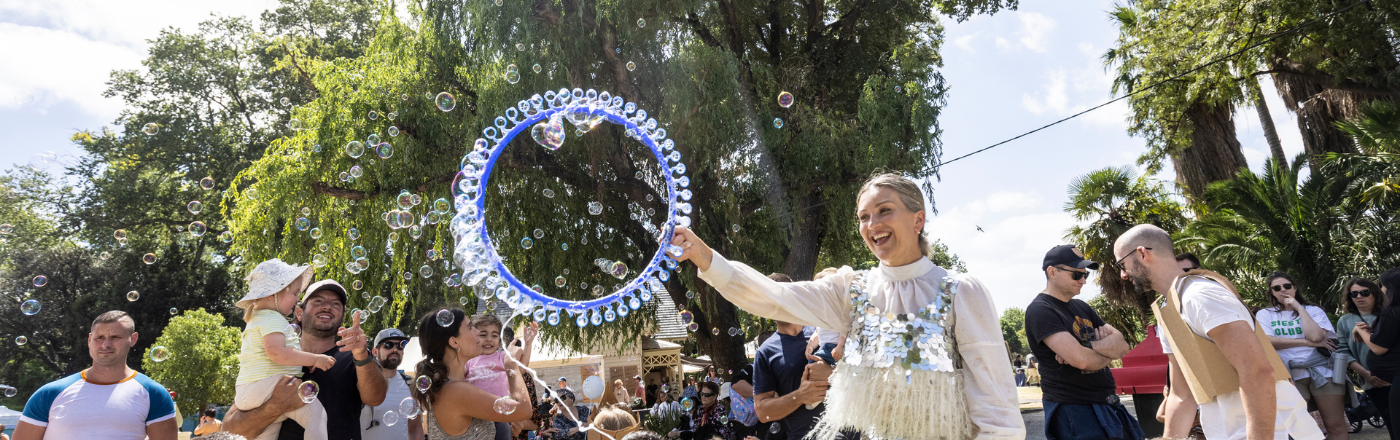 Moonee Valley Festival