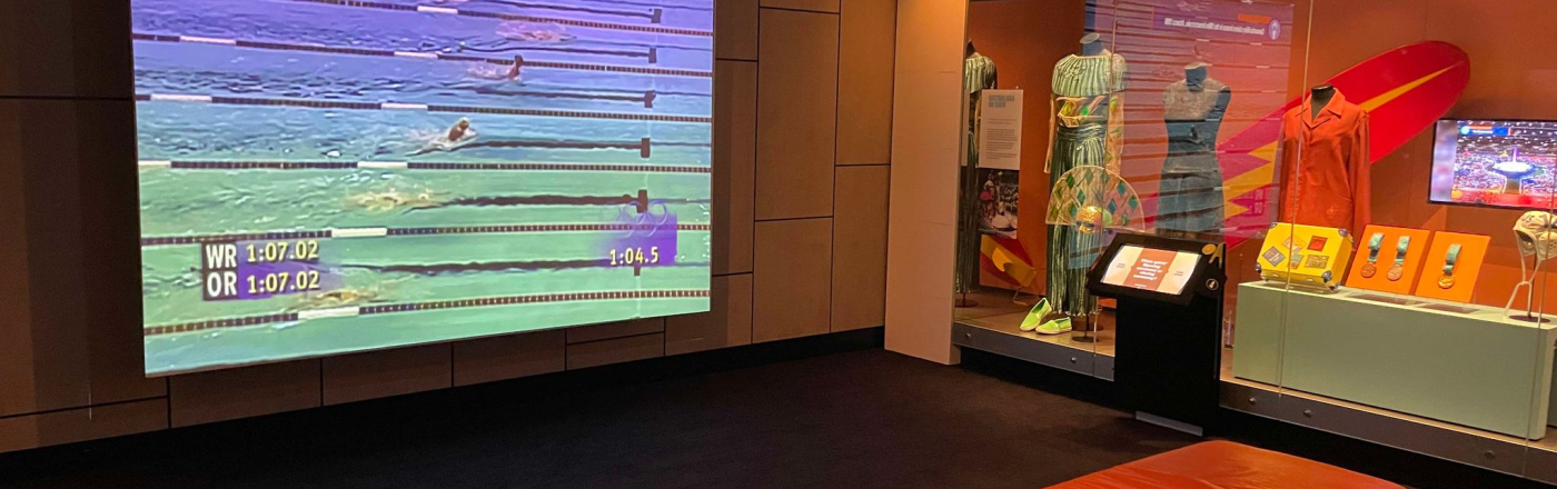 Australian Sports Museum - Relaxed Hours - April 14