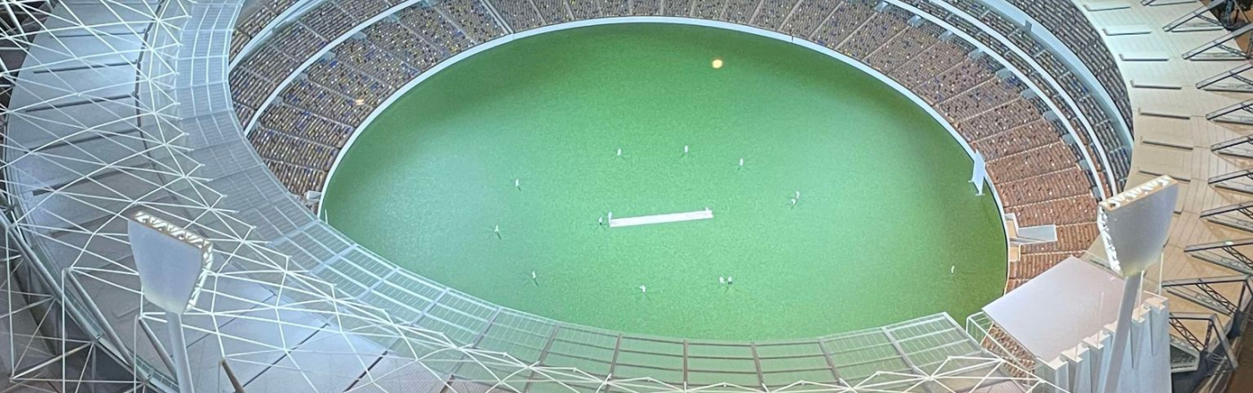 Australian Sports Museum - Relaxed Hours - April 14