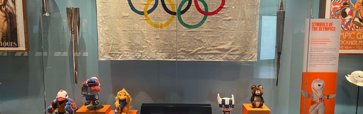 Australian Sports Museum - Relaxed Hours - May 24