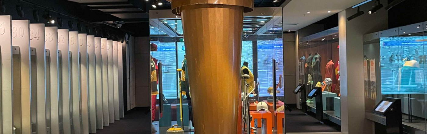 Australian Sports Museum - Relaxed Hours - April 14