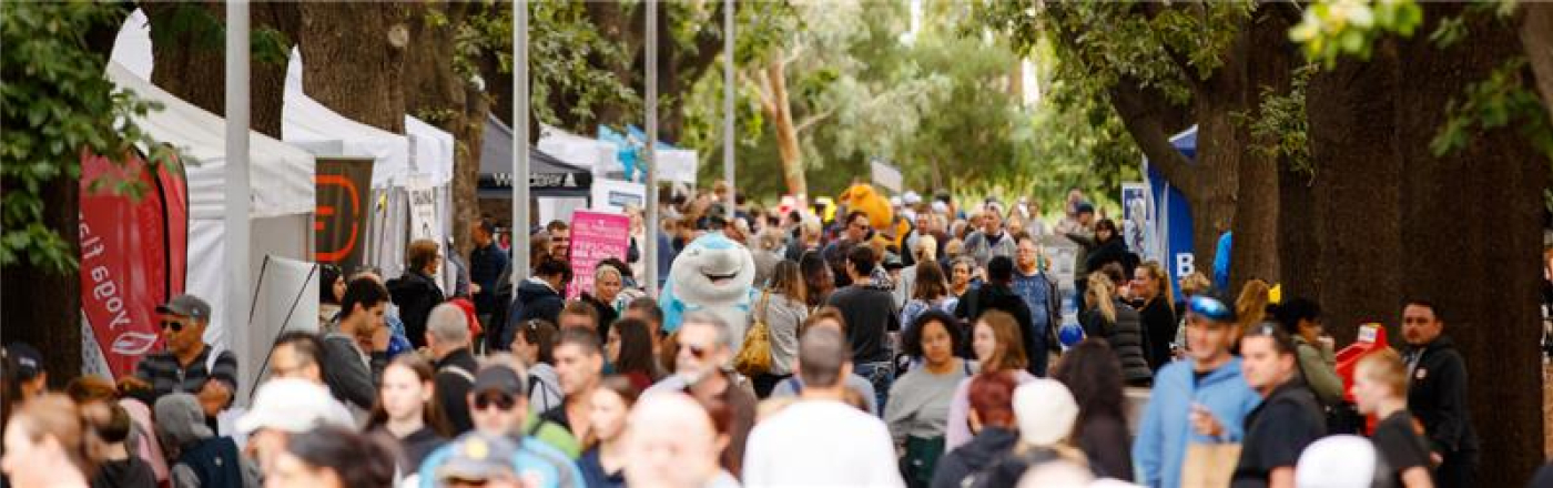 Moonee Valley Festival