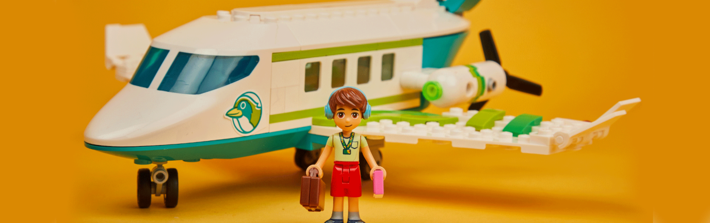 Grupa LEGO dołącza do Słonecznika Ukryte Niepełnosprawności
