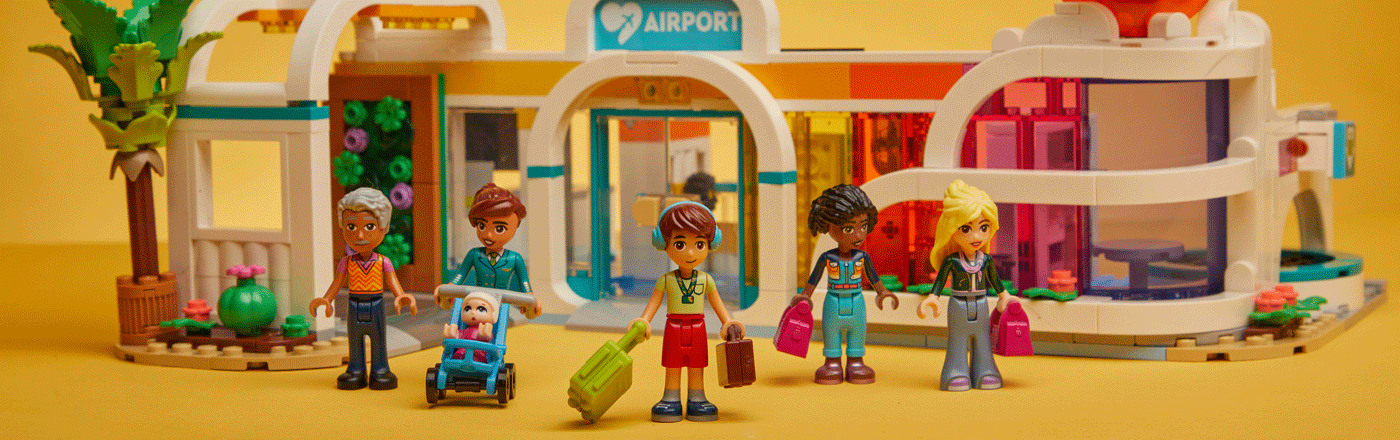 Grupa LEGO dołącza do Słonecznika Ukryte Niepełnosprawności