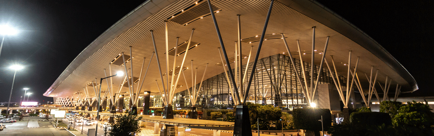 Kempegowda International Airport in Bengaluru becomes Sunflower-friendly