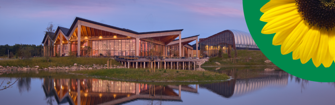 Center Parcs Nordborg Resort støtter Solsikkeprogrammet