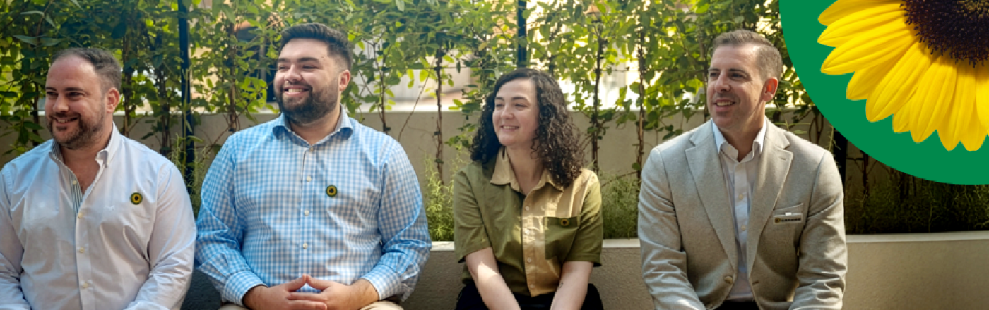 Savills join the Sunflower