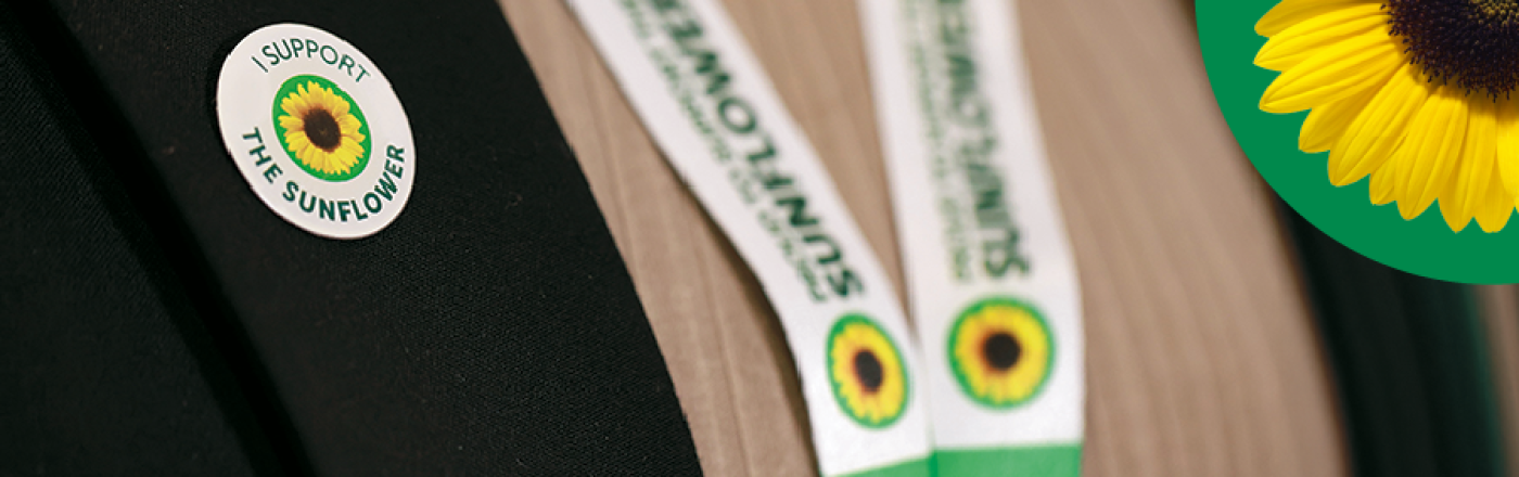 Frankfurt Airport joins Sunflower