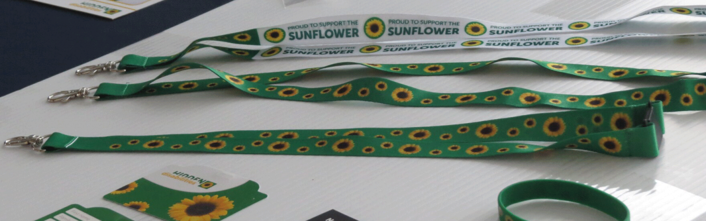 Albany Airport launches Hidden Disabilities Sunflower 