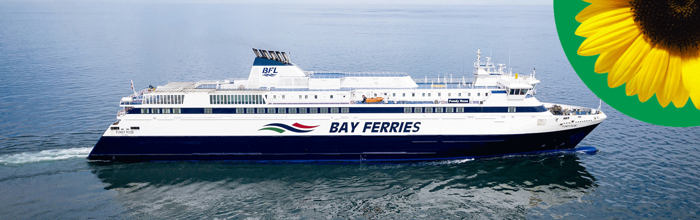 Bay Ferries and Northumberland Ferries join the Hidden Disabilities Sunflower program