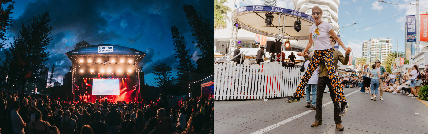 Blues on Broadbeach 2026